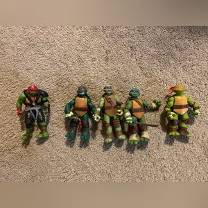 Ninja Turtles